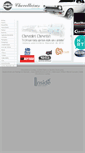 Mobile Screenshot of chevetteiroscuritiba.com.br